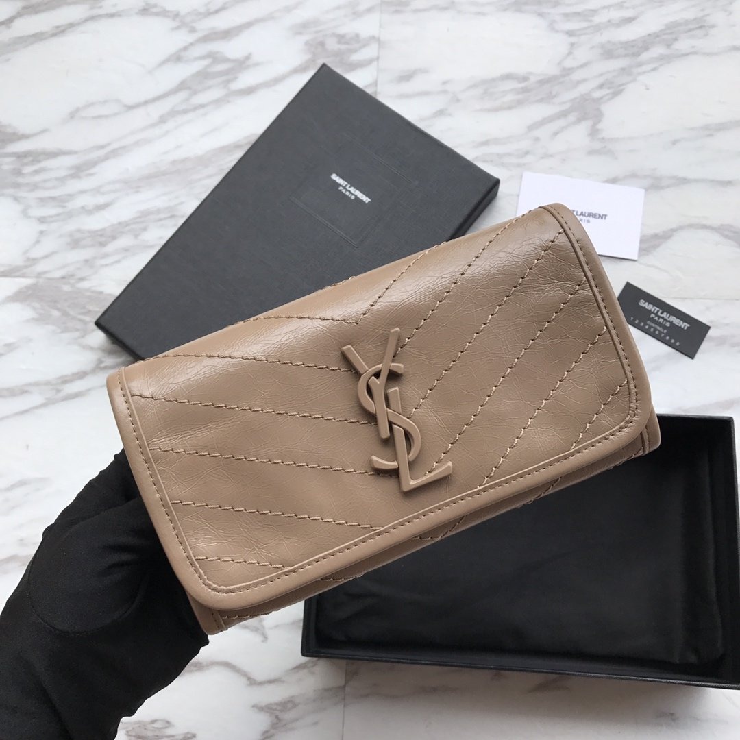 YSL Niki Wallet-20×11.5x